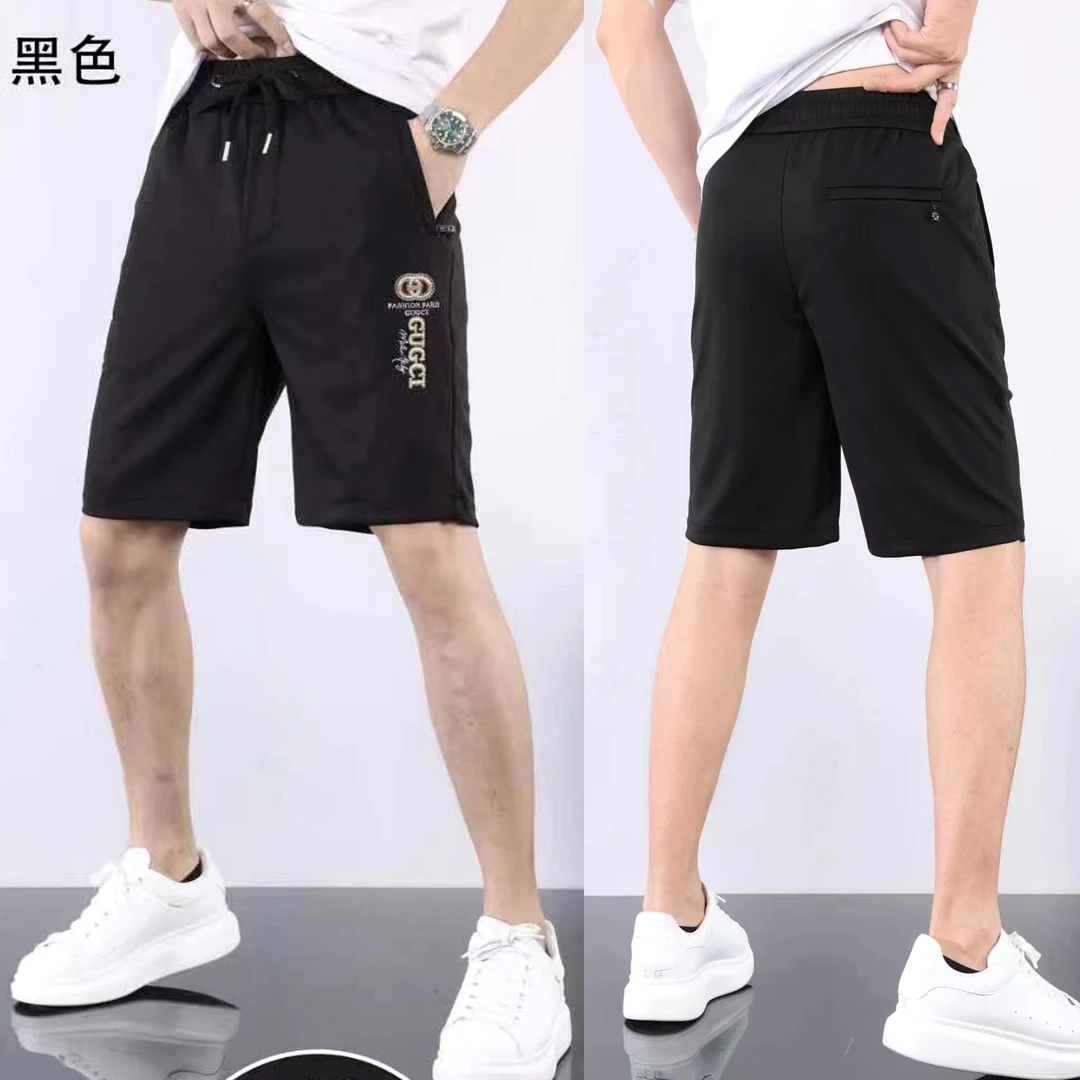 【树邦实体】夏季短裤水洗重工轻奢口袋休闲美式潮流复古五分裤
