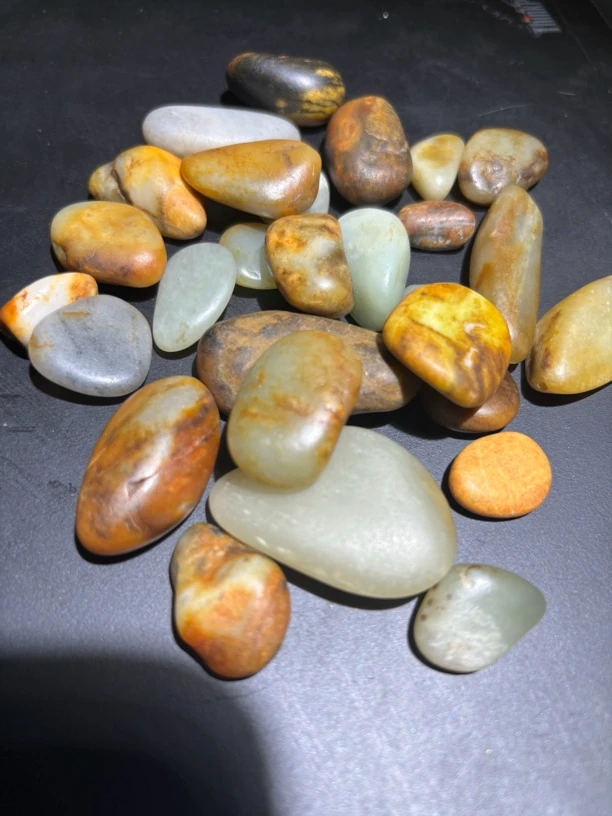 新疆籽料南疆奇石原石