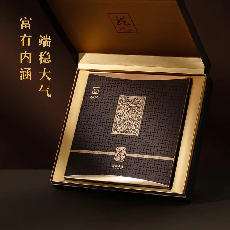 福鼎白茶万氏留香