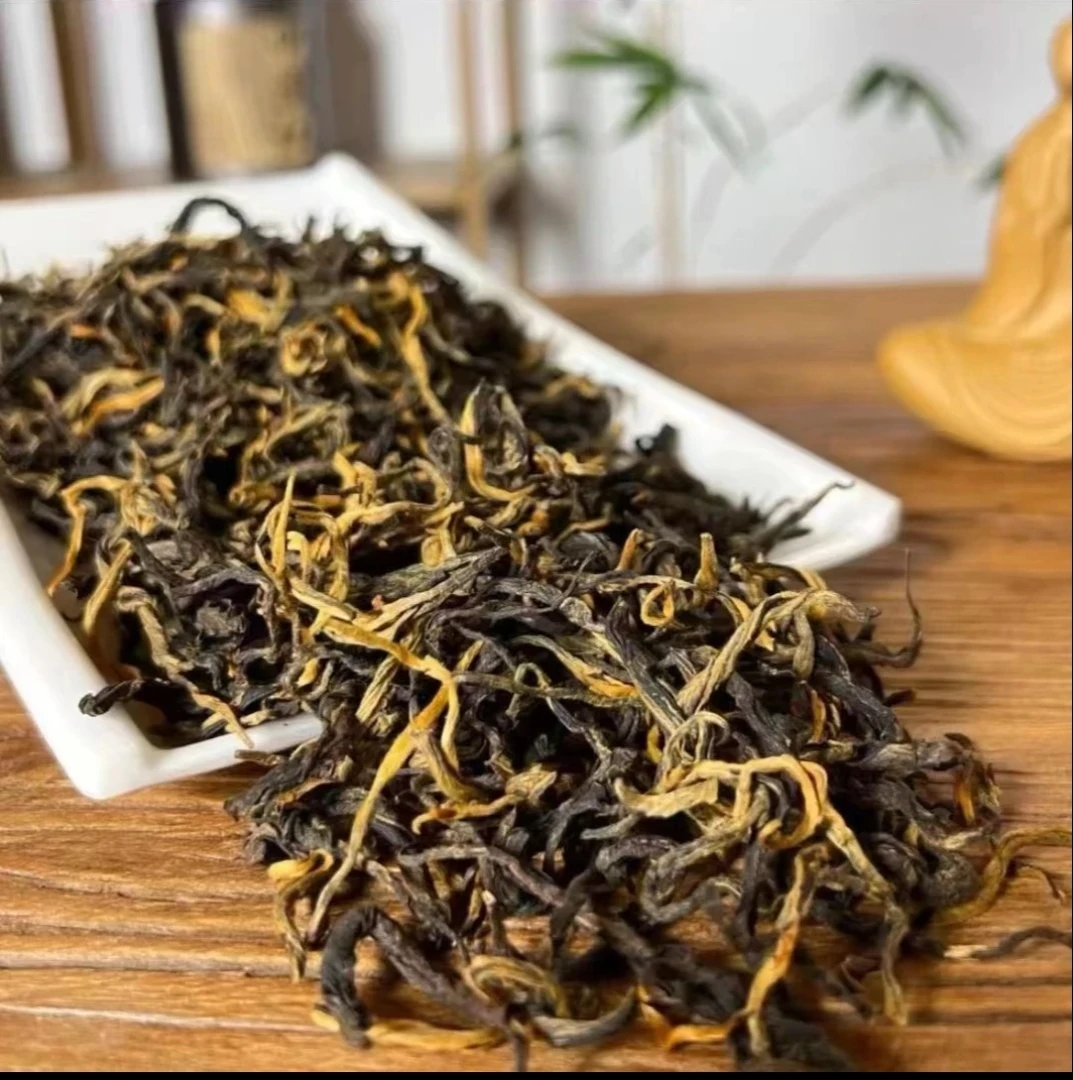 云南古树红（滇丝金芽）
