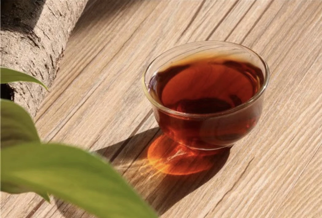 云南古树普洱茶（老熟茶）