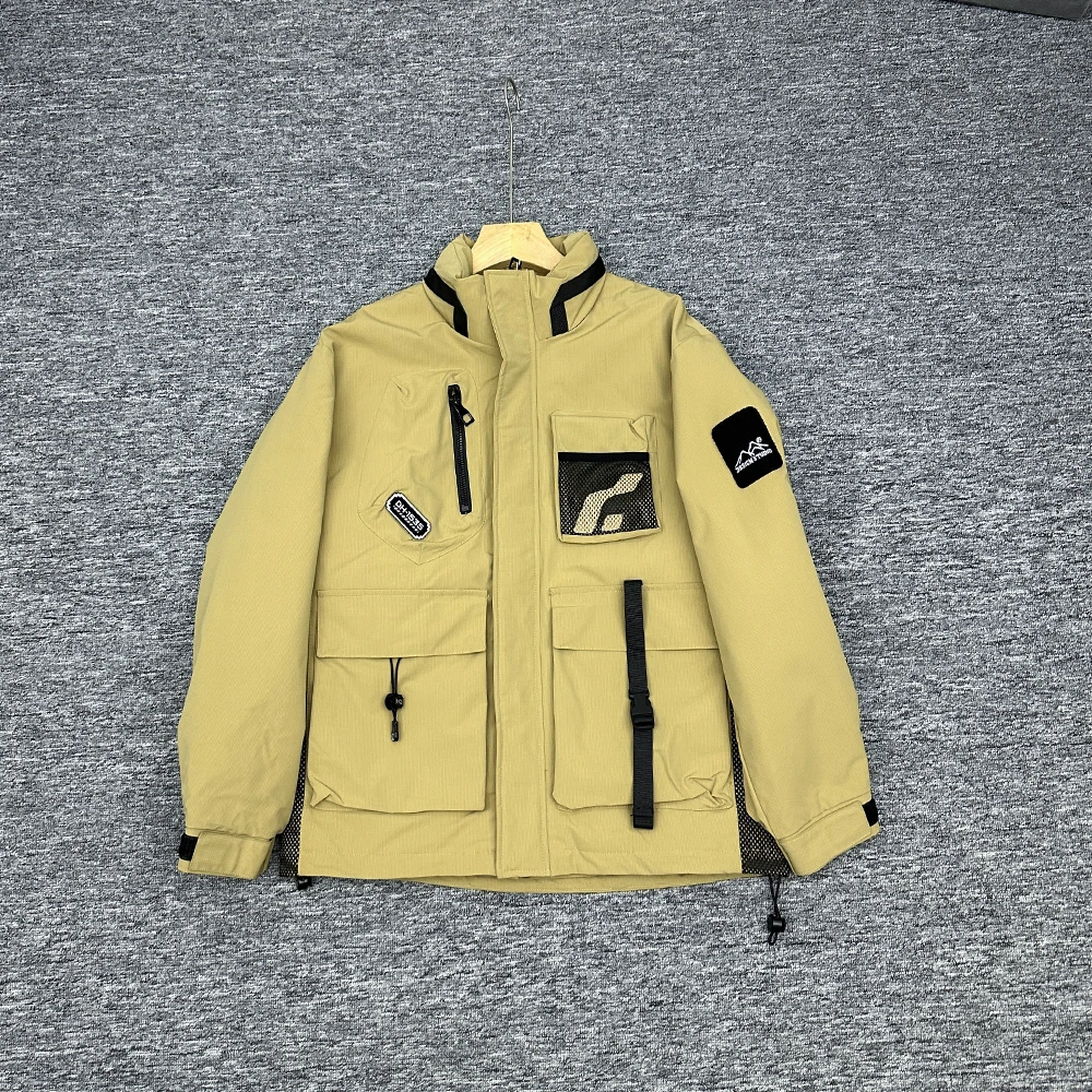 新款夹克羽服衣服休闲#701