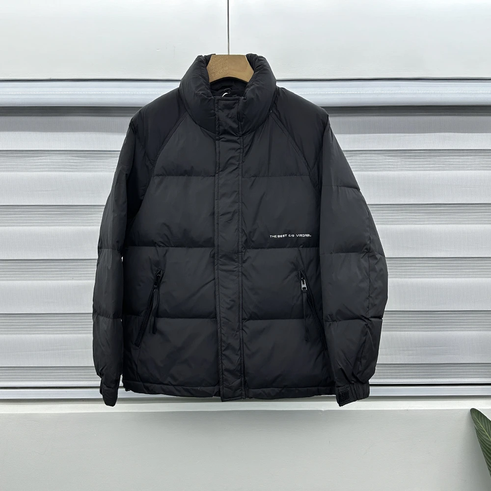 立领外套简单款#6607