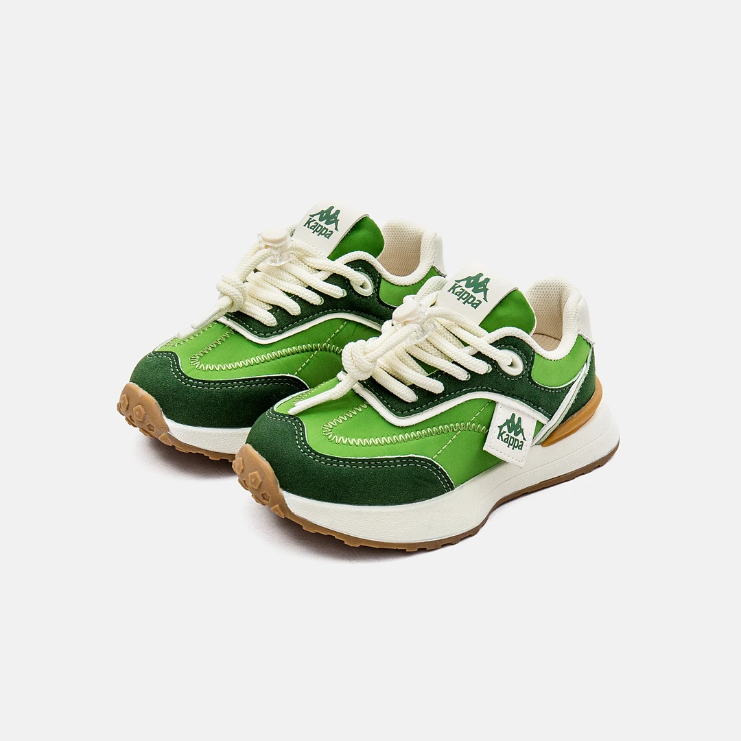 kappakids儿童百搭春秋中大童休闲鞋KAYS233082