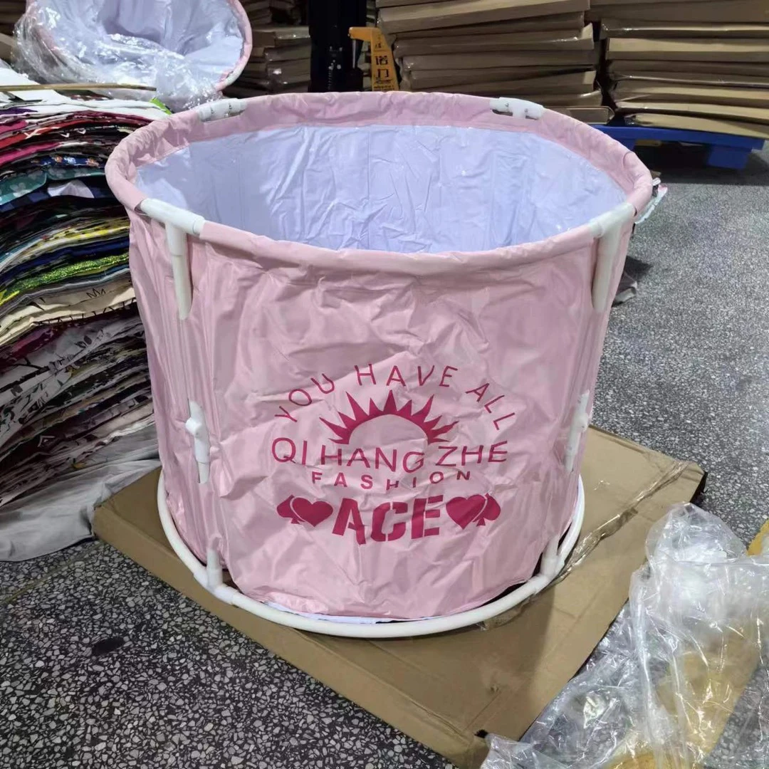 加厚泡澡桶，直径80.高65