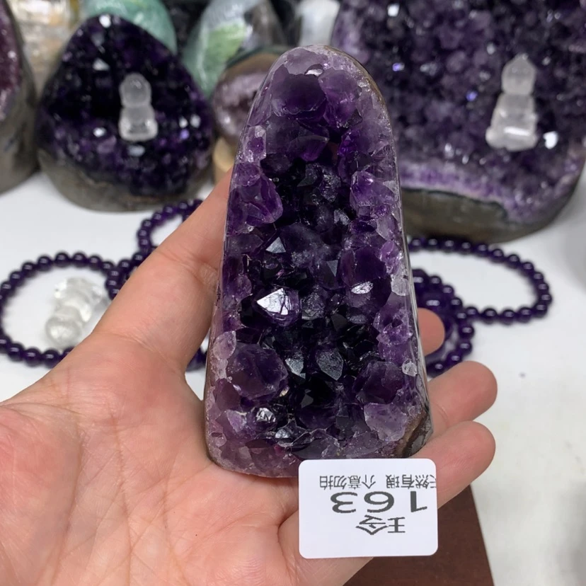 【闪购商品】水晶大型摆件(非配饰)未镶嵌