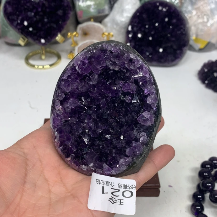 【闪购商品】水晶大型摆件（非配饰）未镶嵌