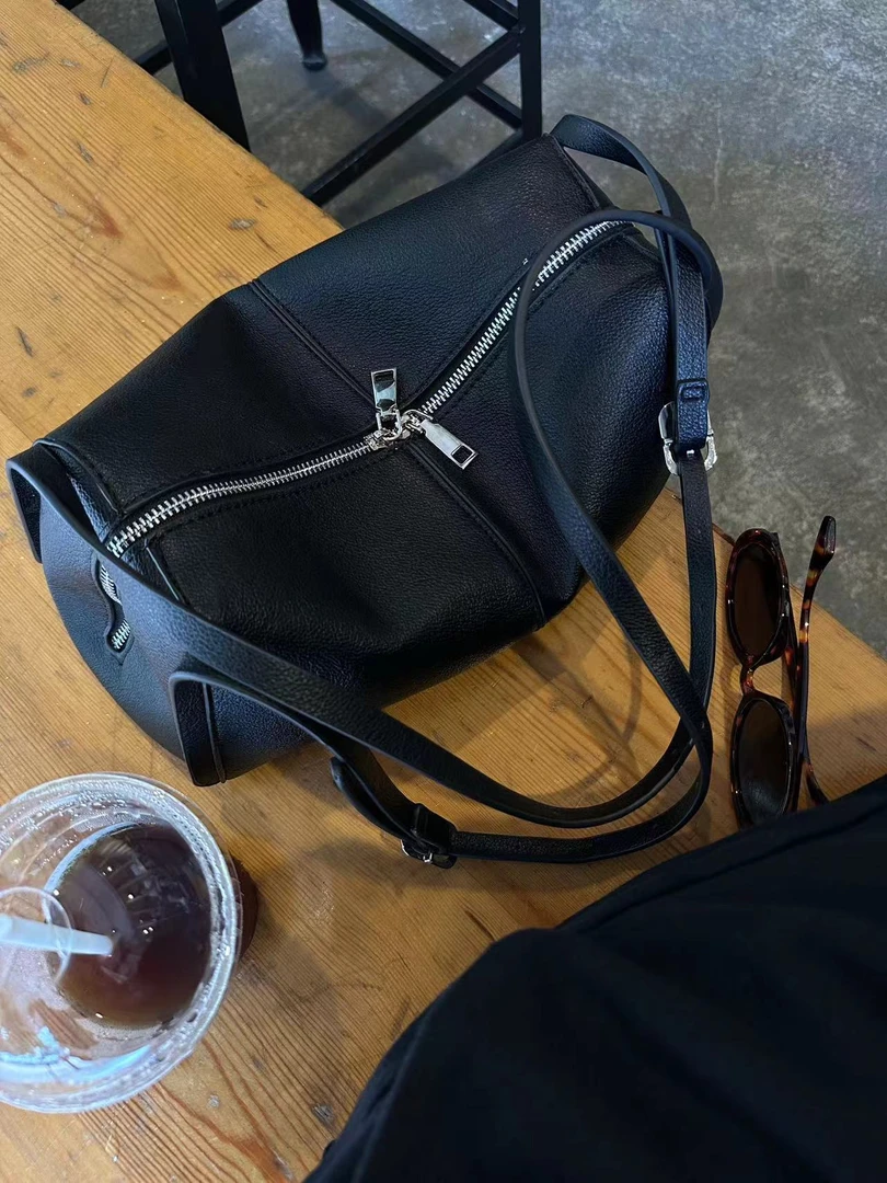 JX（6010:#库）复古简约气质包包 KC