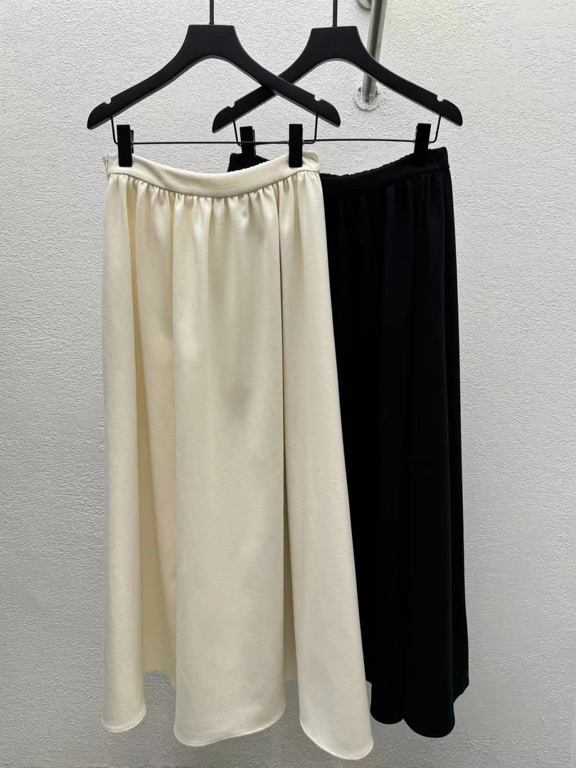 IN（6258）气质百搭半裙