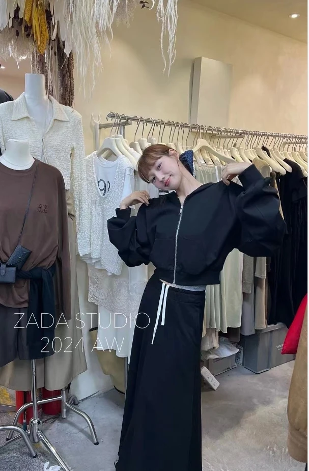 ZADA（5810#库）显瘦气质韩版外套 KC