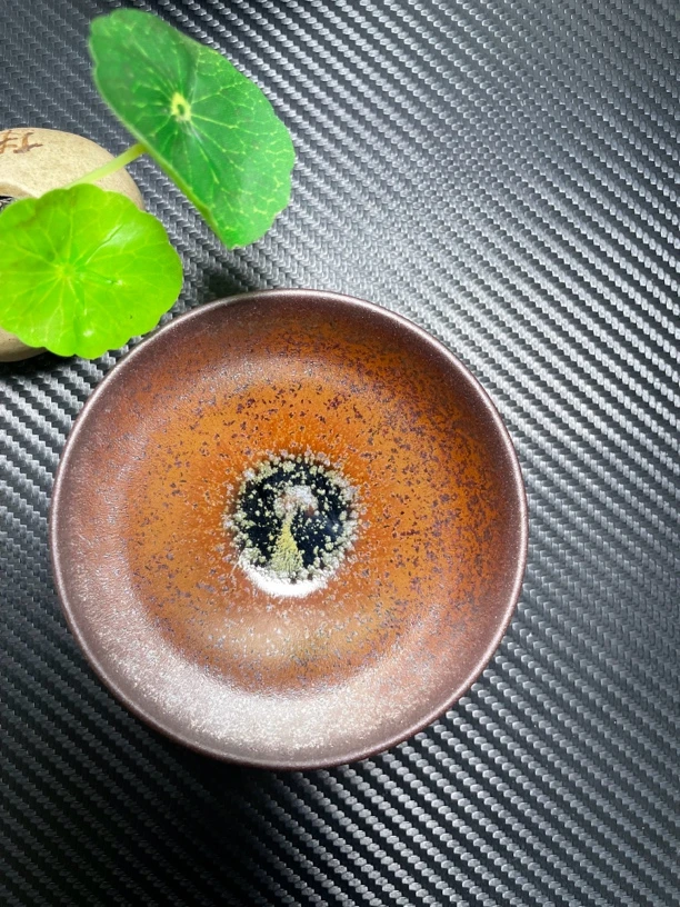 小圣建盏 主人杯茶盏