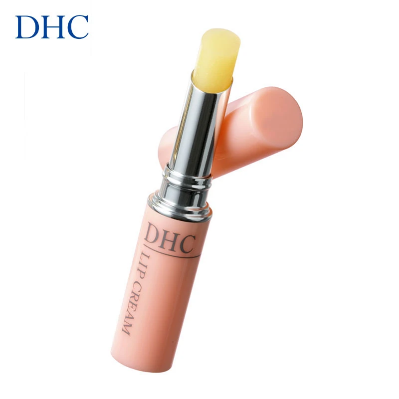 DHC橄榄护唇膏1.5g 口红润唇膏保湿滋润修护淡化唇纹滋养防干裂
