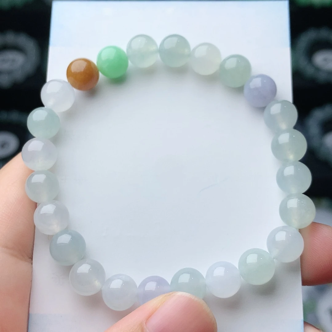 【闪购商品】翡翠手链未镶嵌