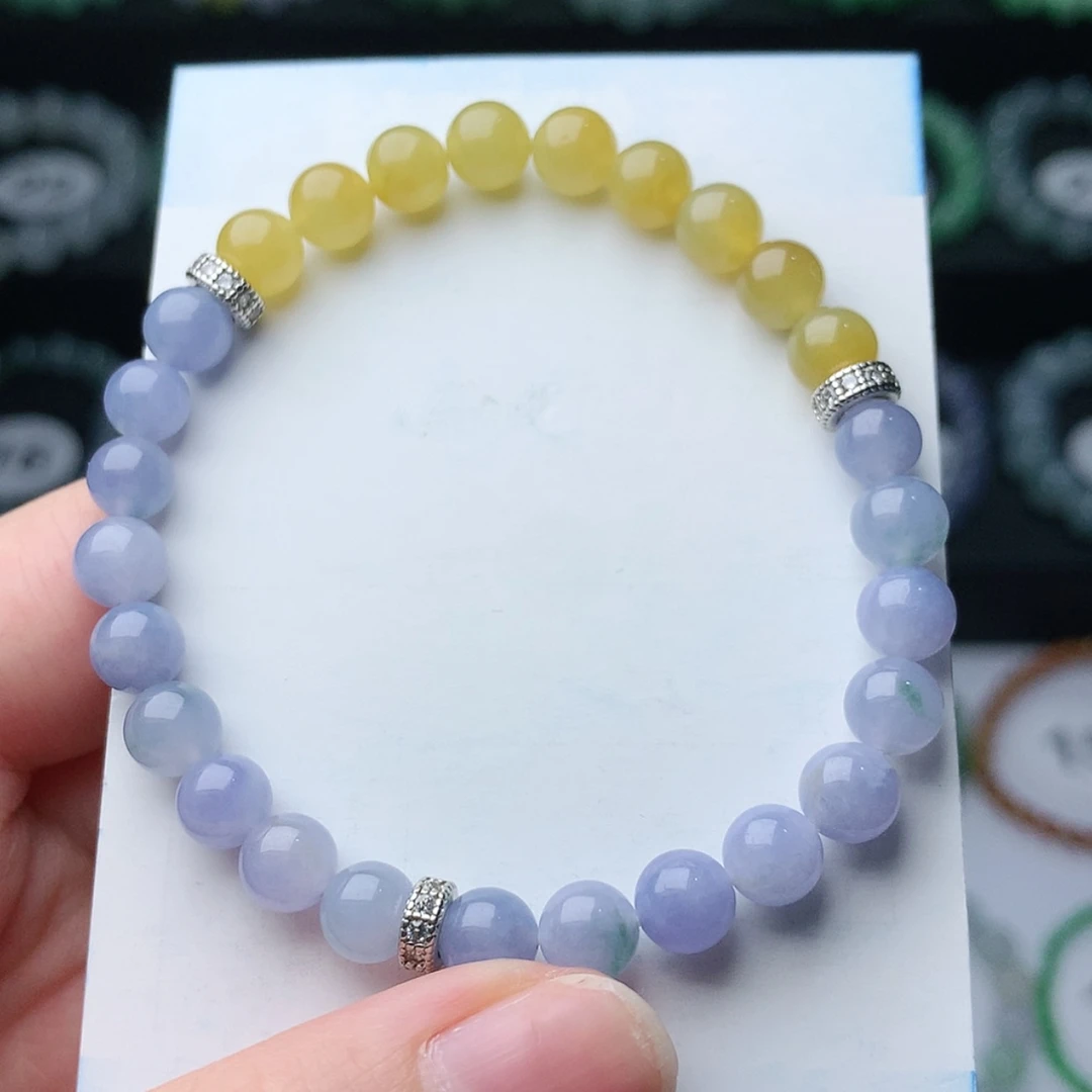 【闪购商品】翡翠手链未镶嵌童*