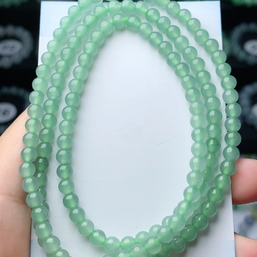 【闪购商品】翡翠手链未镶嵌