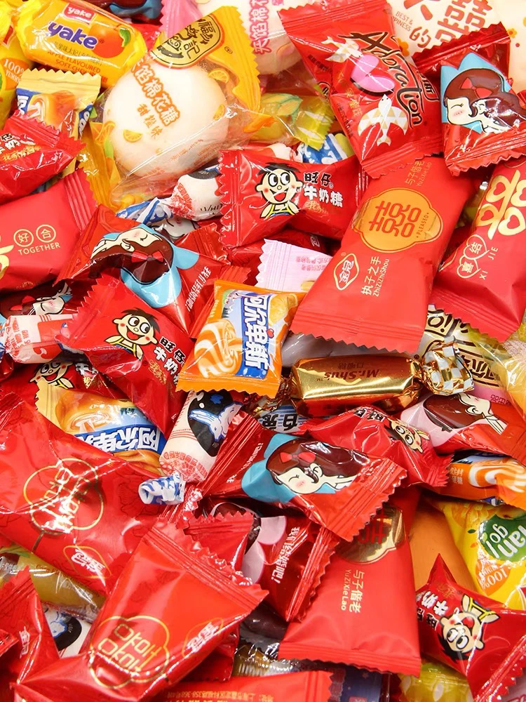 （广东一家人）喜糖