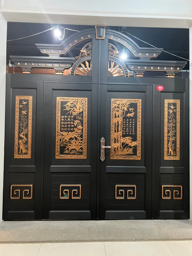 高端捛工艺门 定制捛工艺门 全捛工艺门