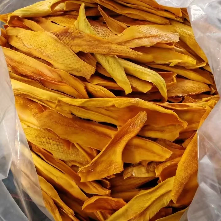 自然晾晒芒果干精品芒果干不加糖无添加
