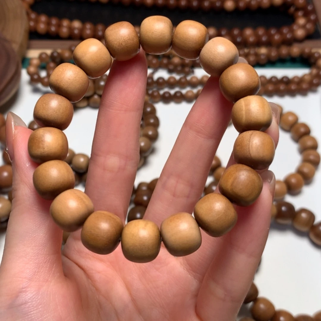 【闪购商品】檀香木手串/手链老山檀香11x12