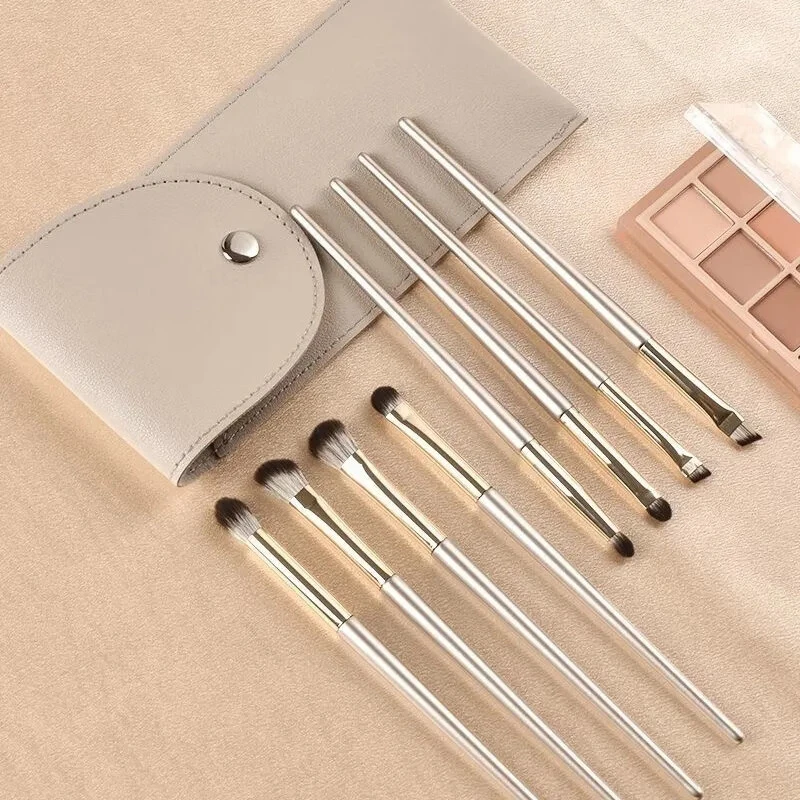 BTHOME眼影刷套装眼部套刷化妆刷眼妆鼻影刷晕染刷细节小号软毛沧