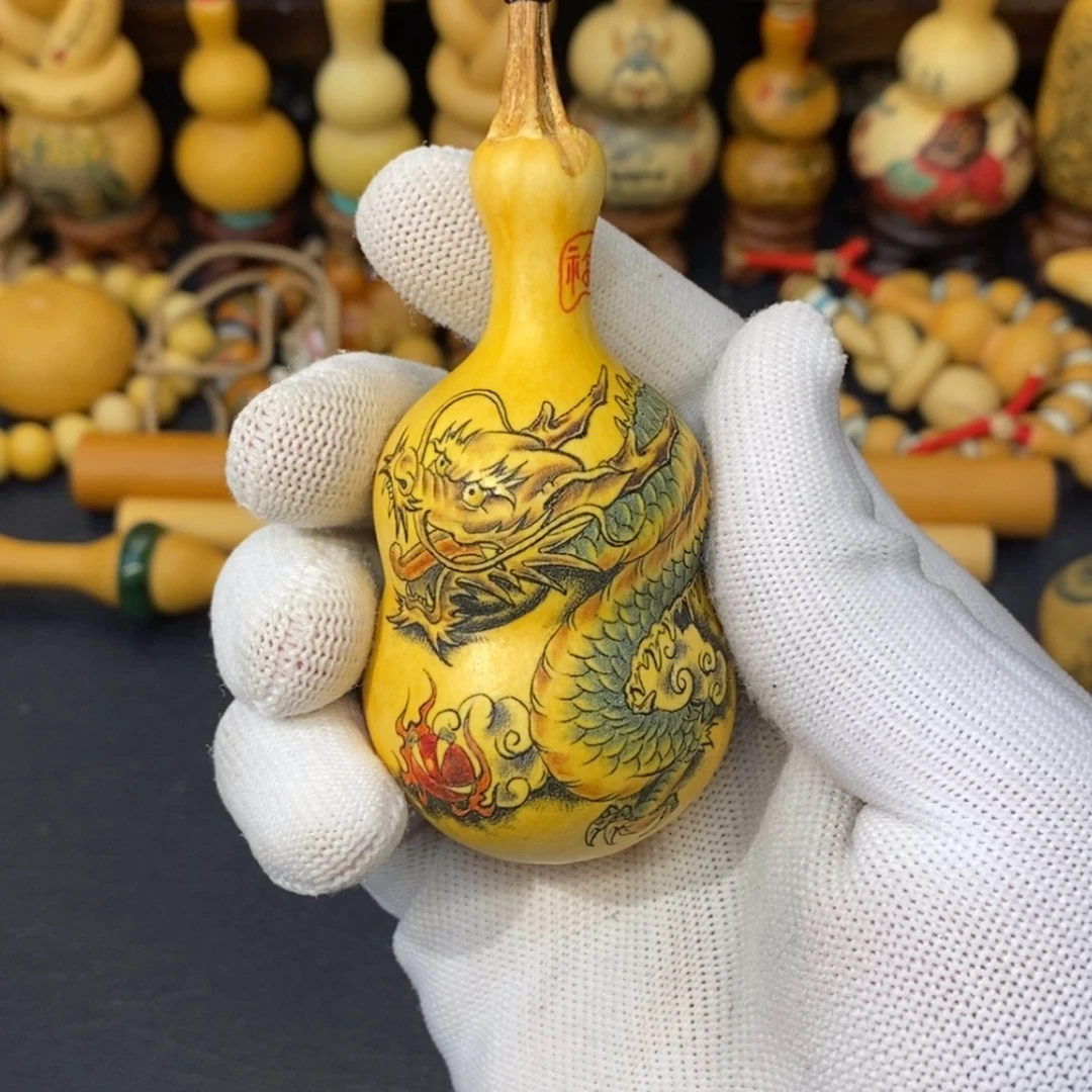 【闪购商品】铜葫芦杨*颇