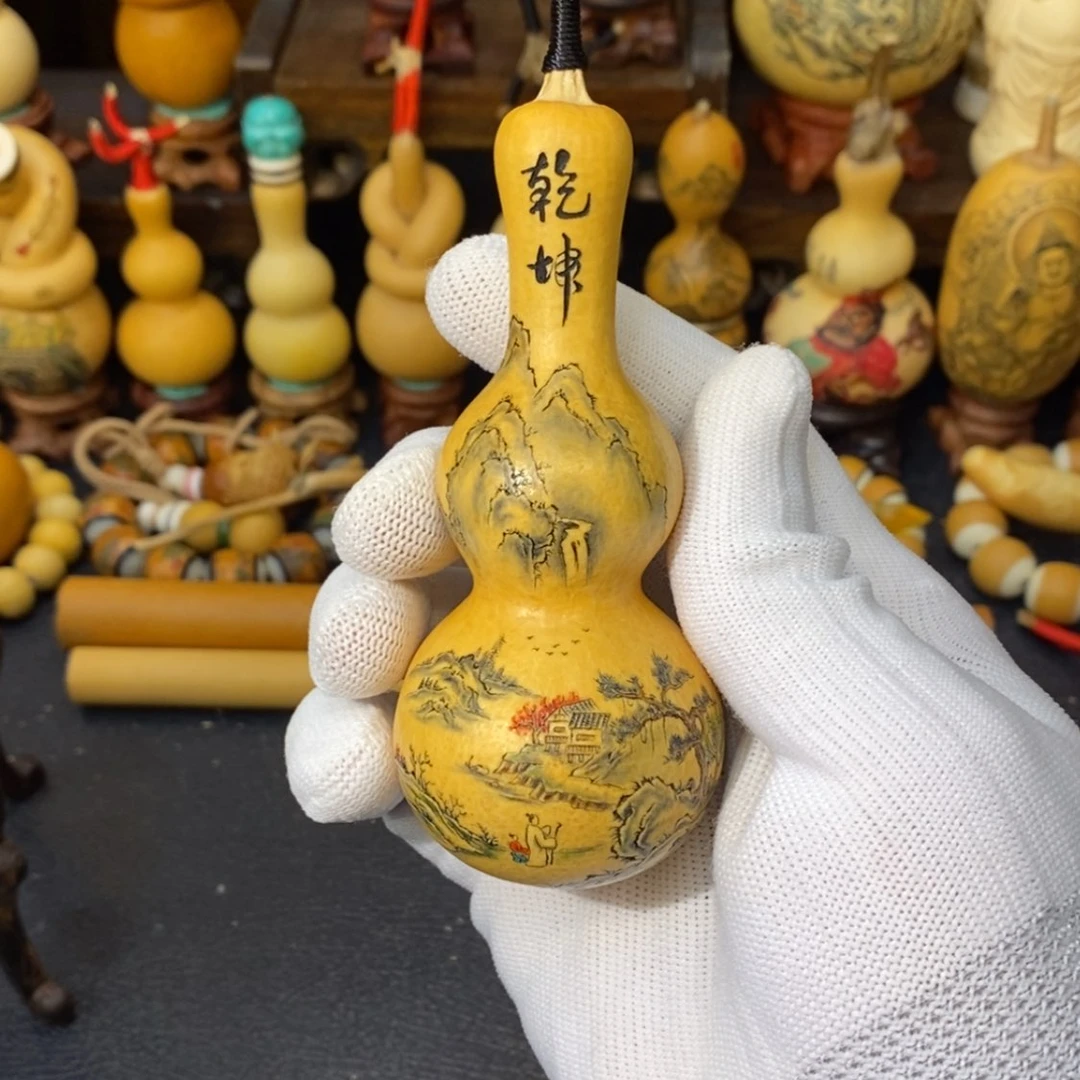 【闪购商品】铜葫芦玉***堂