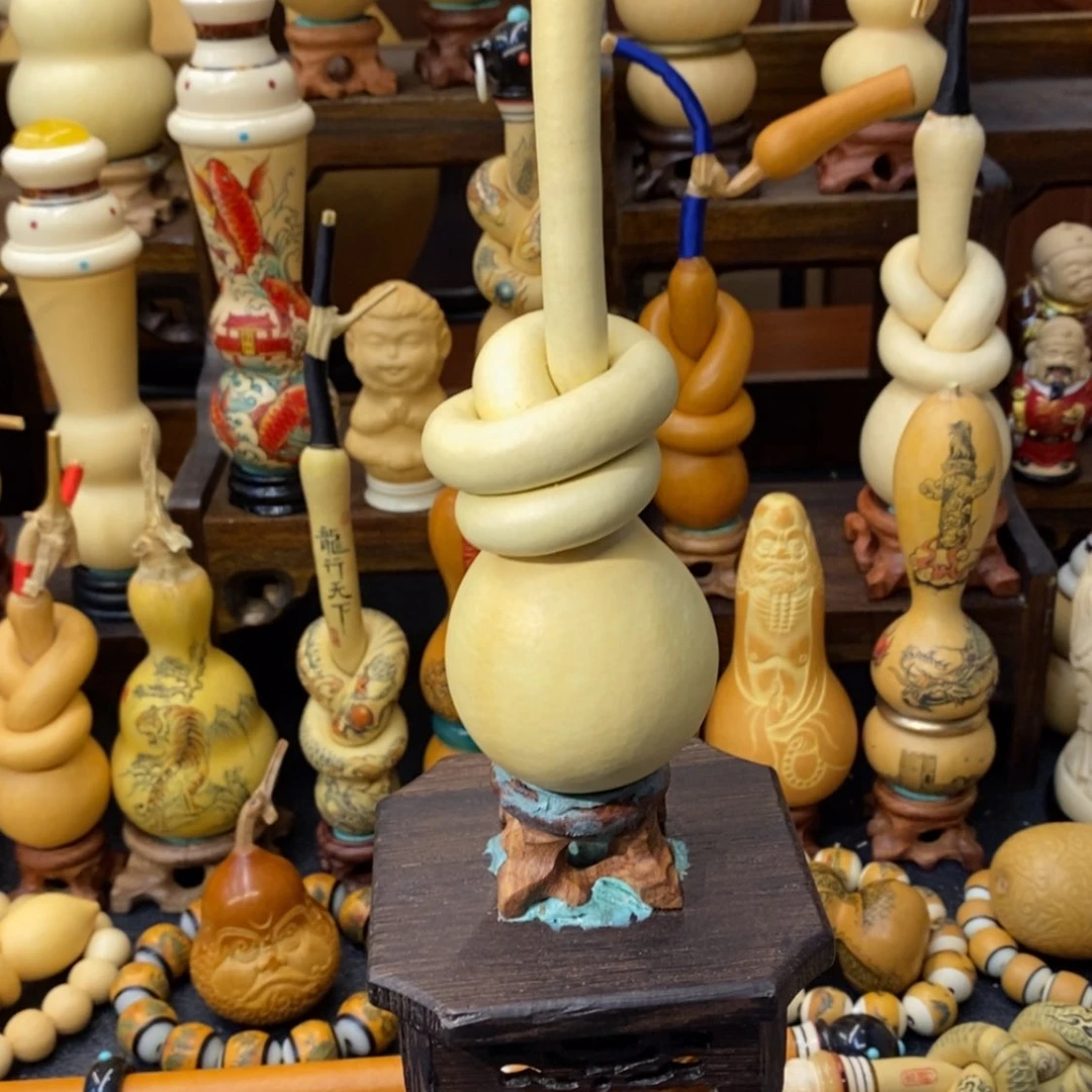 【闪购商品】铜葫芦忆*