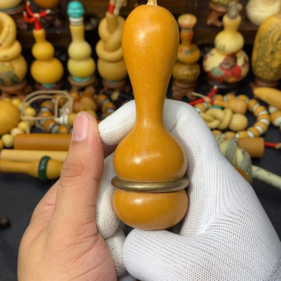 【闪购商品】铜葫芦玉***堂