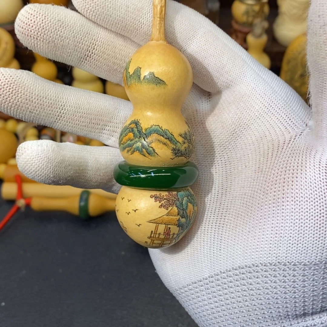 【闪购商品】铜葫芦傲**颜