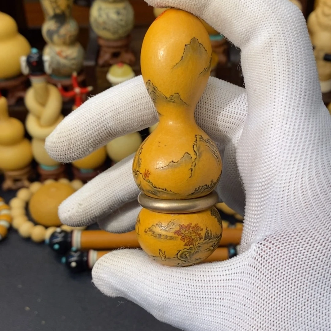 【闪购商品】铜葫芦竹**易