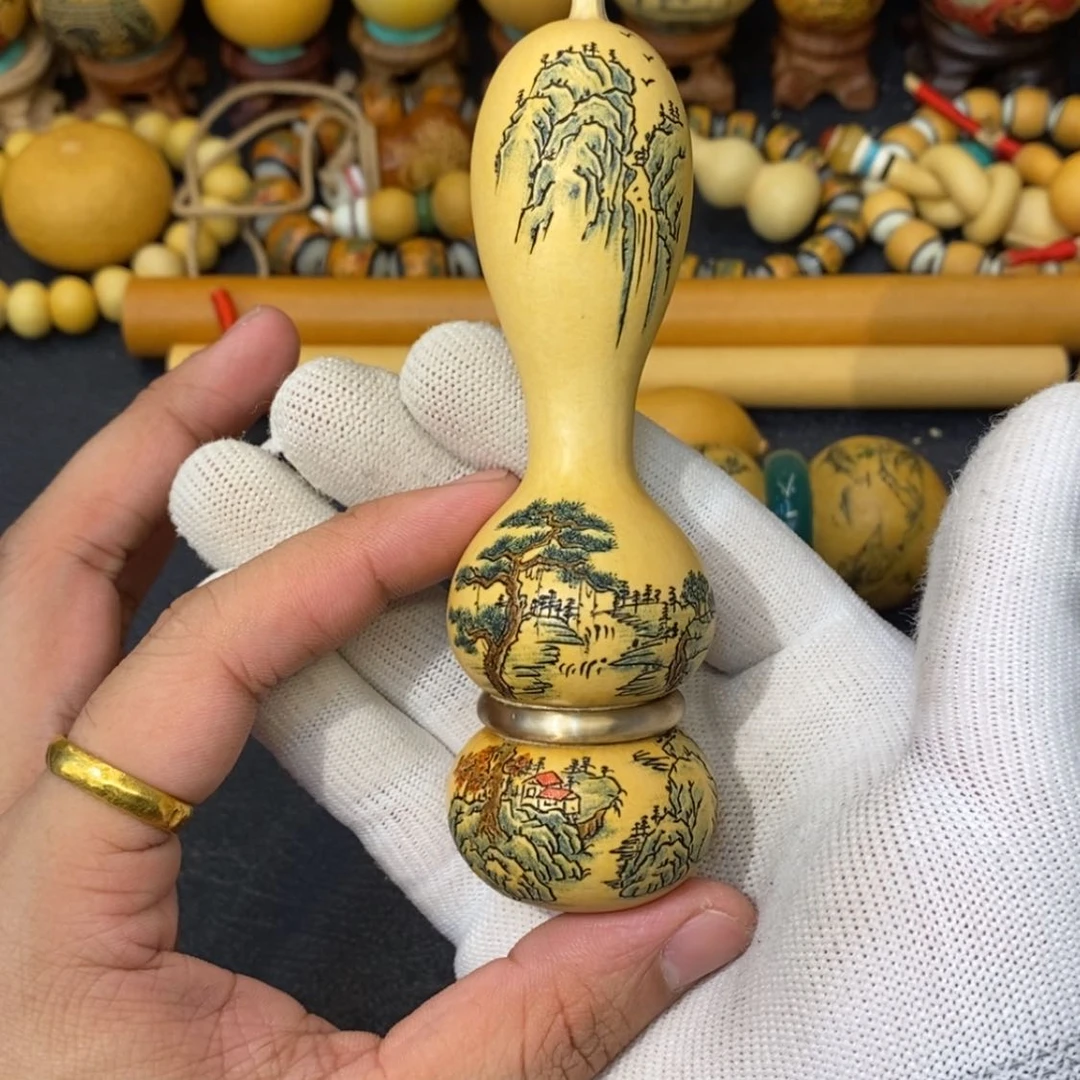【闪购商品】铜葫芦