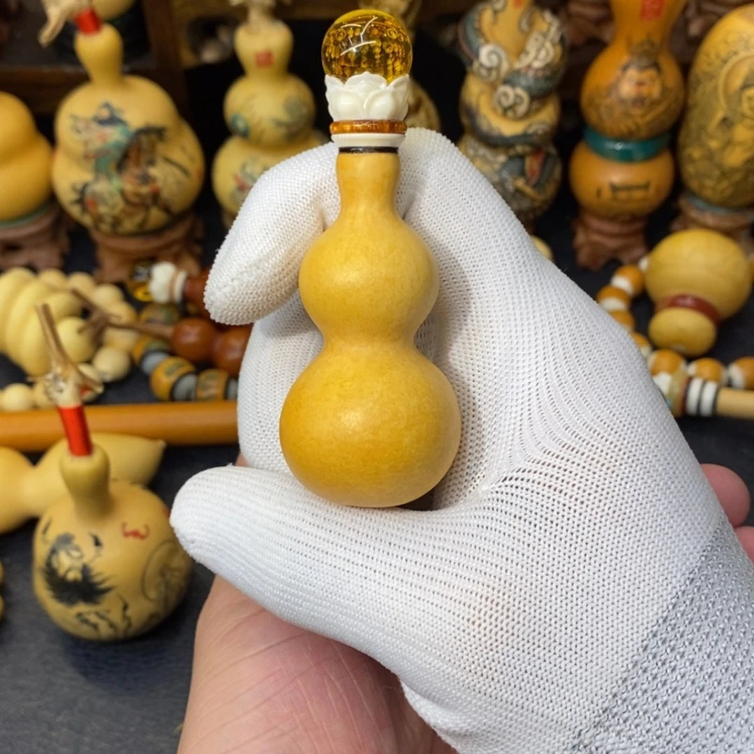 【闪购商品】铜葫芦王*琪