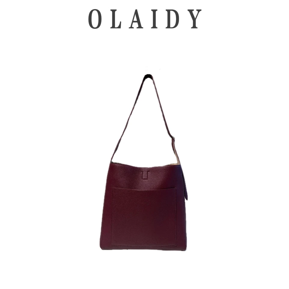 OLAIDY ROW 中号hobo通勤托特包