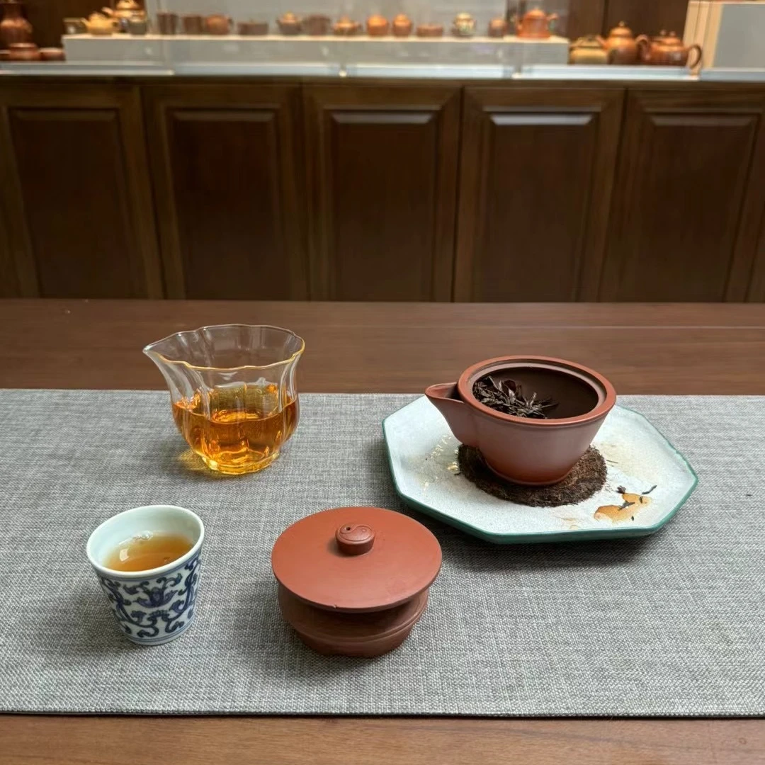 古树红茶 云南古树野生红茶