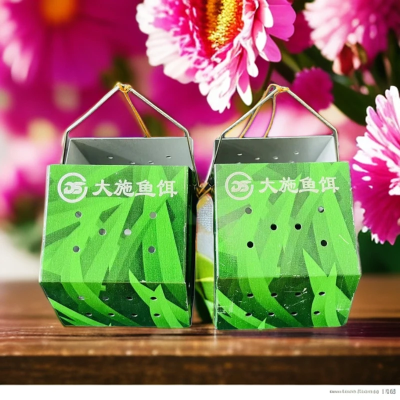 新式垂钓沉底打窝器×2个，任意水层自由打窝，精准打窝。