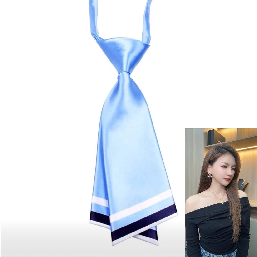 时尚布布链链【领带】