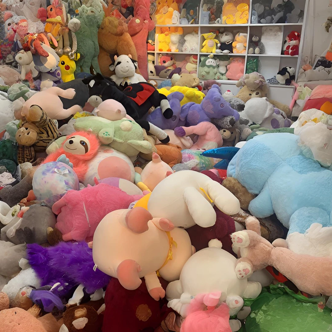 《备注物品或数字》1号毛绒玩具薅羊毛抱枕玩偶布娃娃