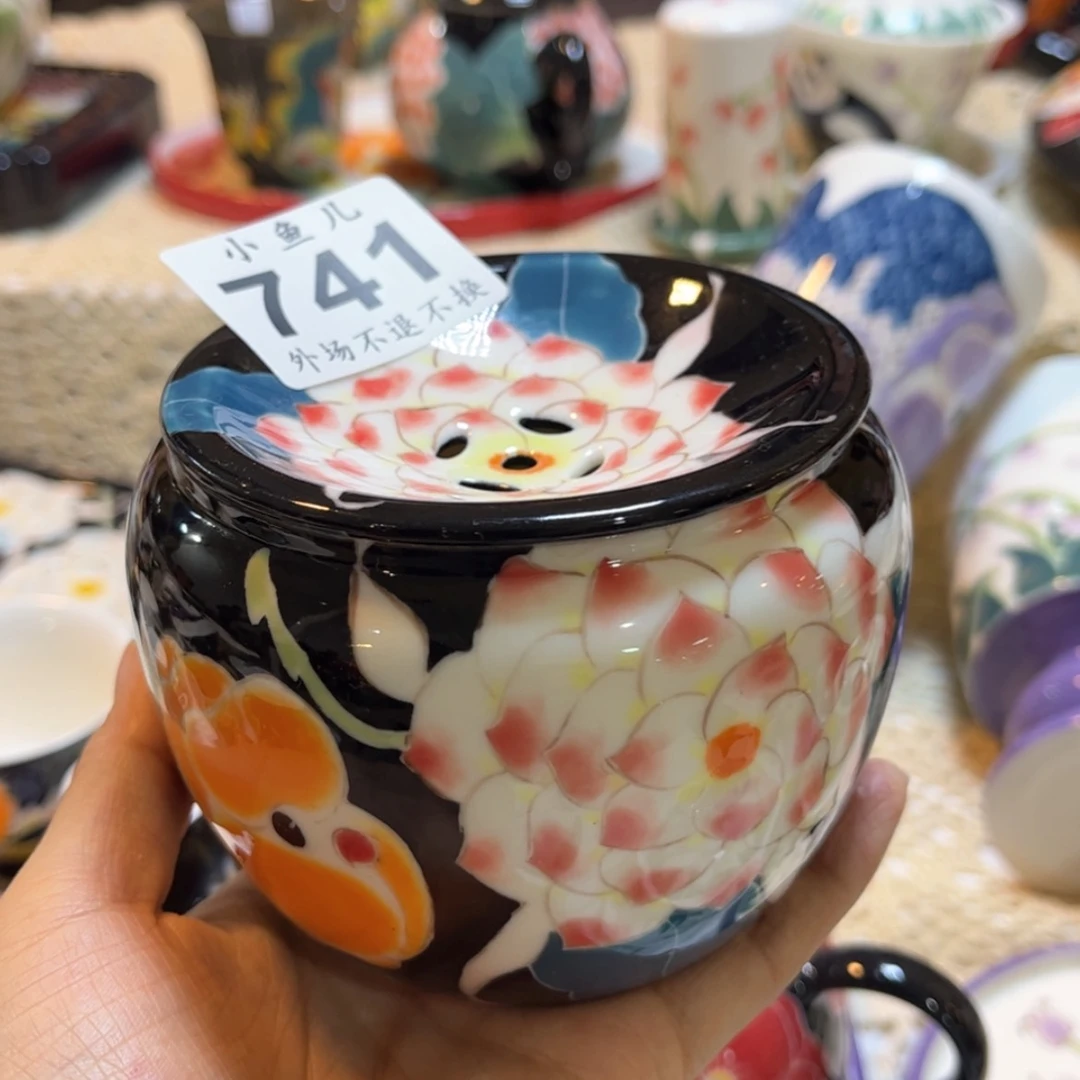 【闪购商品】陶瓷马克杯咖啡杯小****作