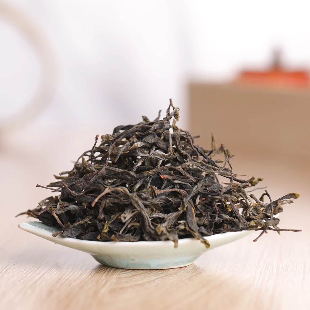 【翠】200克2023年老班章单株生散（生）有茶样 L