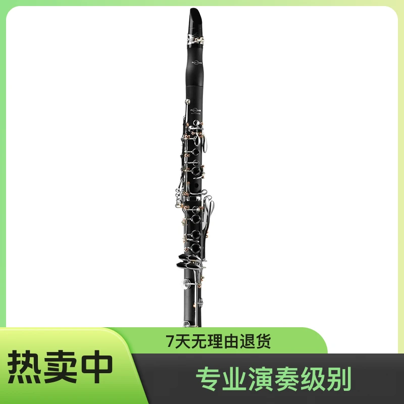 ROLLINS罗林斯ST-1/S单簧管降B调管乐器专业演奏级别