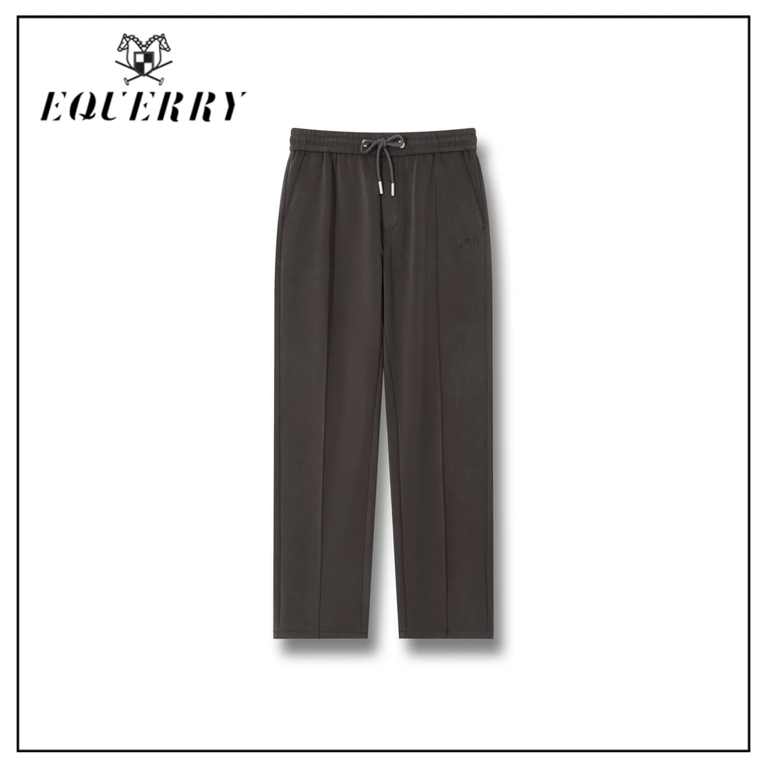 【欢迎所有罗拉家人回家】EQ经典复古抽褶休闲裤K509