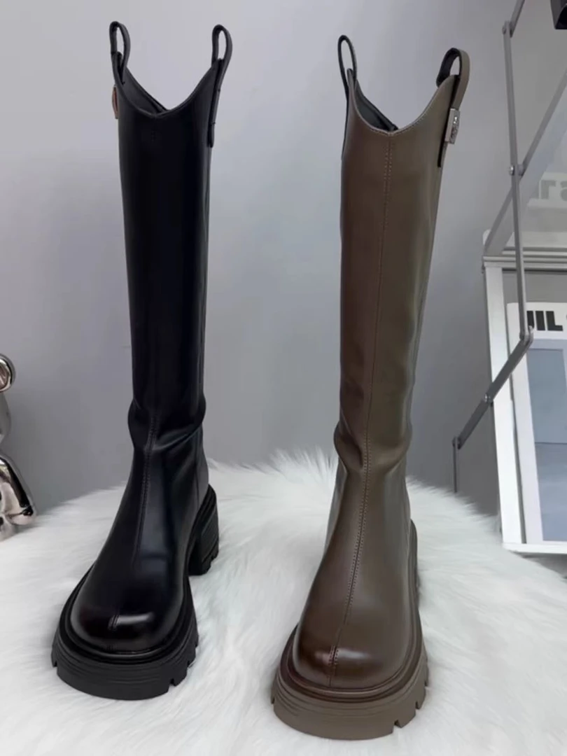 （2）欧美佳新款时尚长靴3600