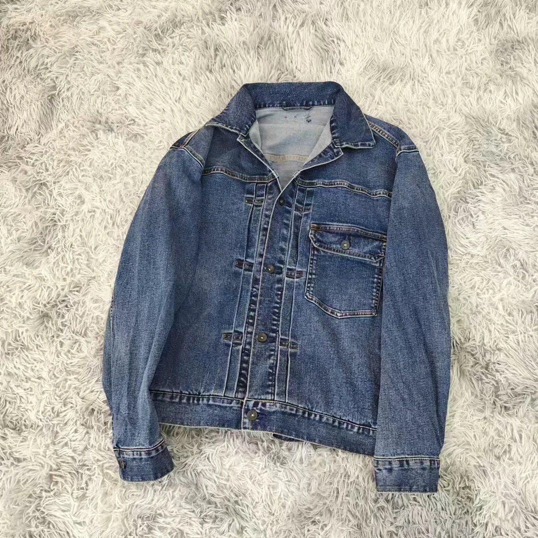 牛仔外套扣号链接卫衣棉服冲锋衣主播报号指定链接16A