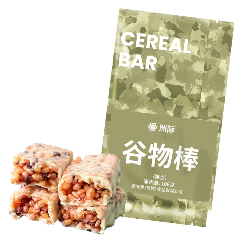 谷物棒108g*1包