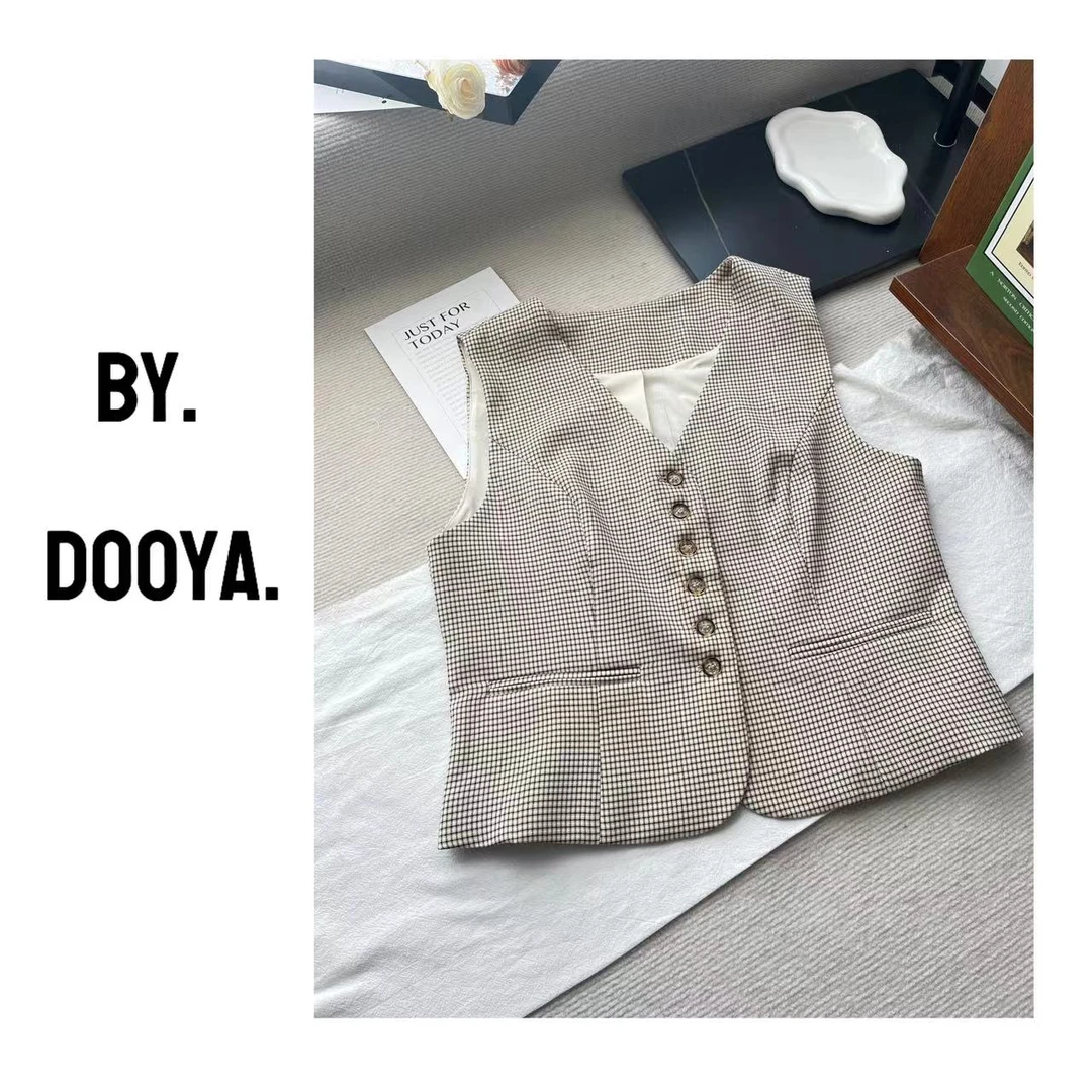 DOOYA 070506 马夹 清 No退No换