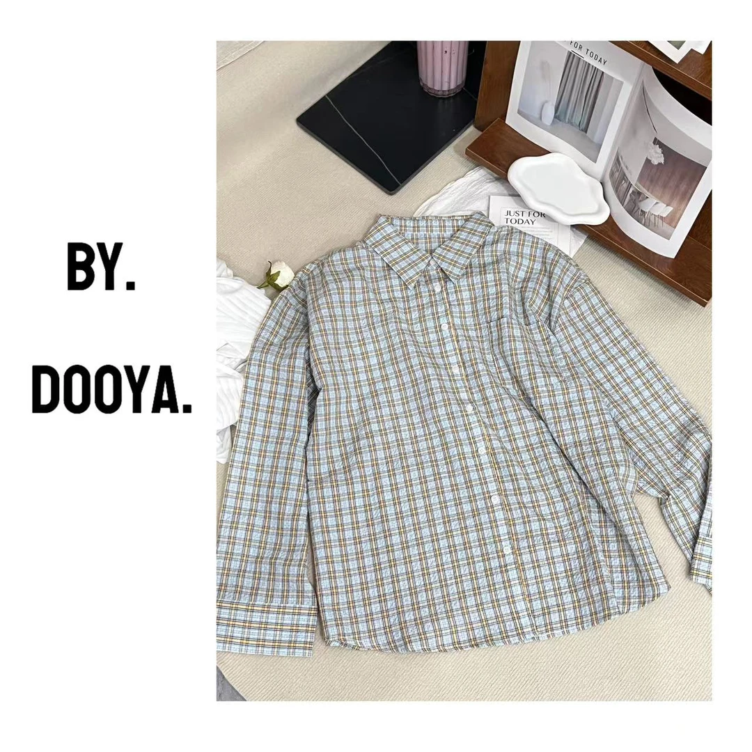 DOOYA 062813 衬衫 清 No退No换