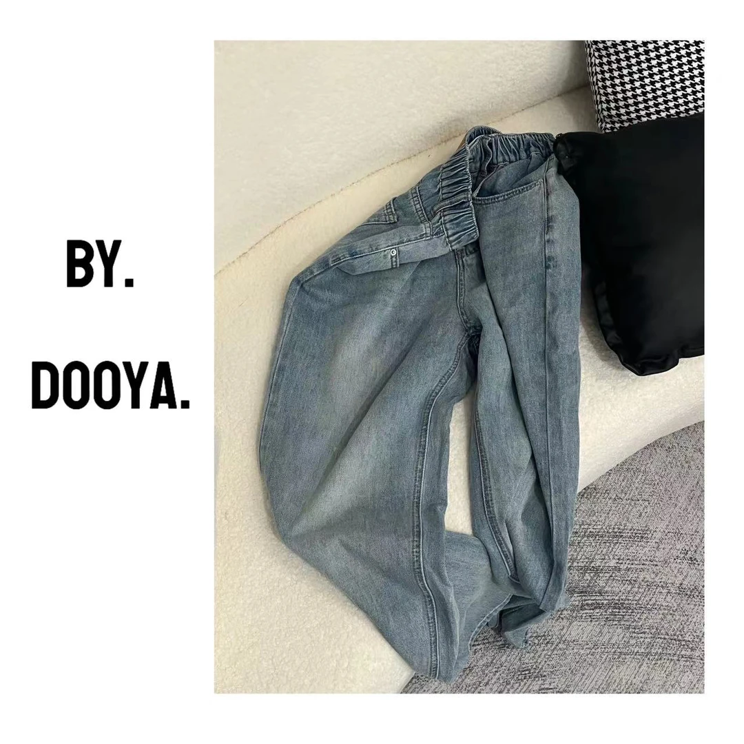 DOOYA 060702 牛仔裤 清 No退No换