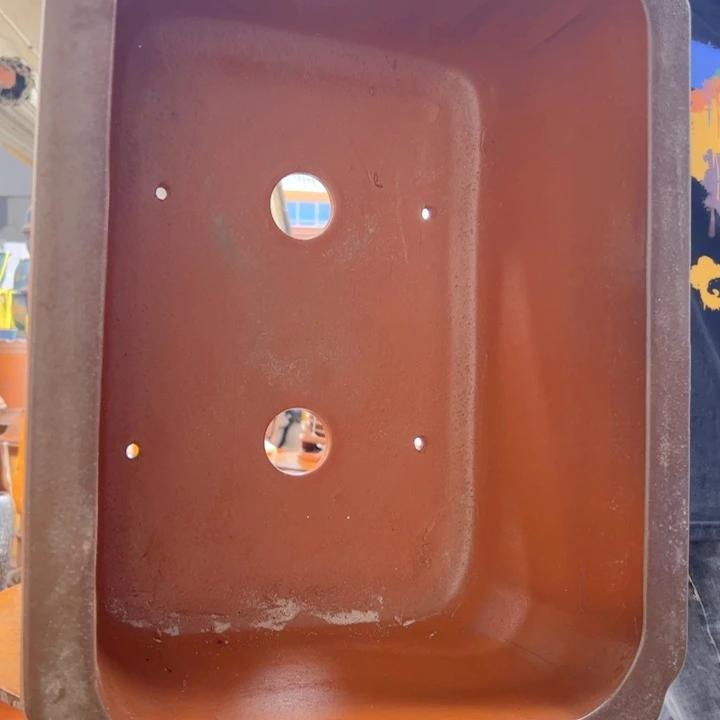 紫砂20CM（含）-50CM（不含）50抽角红仿古马槽