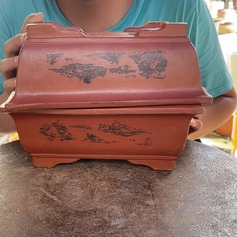 红陶20CM（含）-50CM（不含）26/26宏马槽