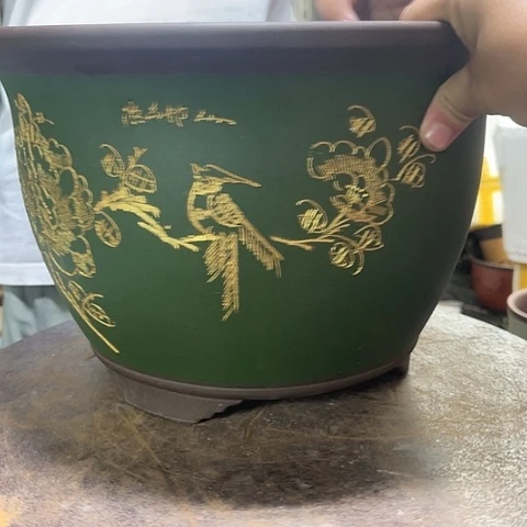 紫砂20CM（含）-50CM（不含）